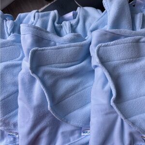 Halo Sky Blue Kids Bottoms